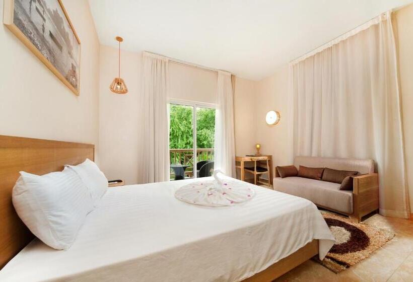 חדר סטנדרט, Le Palmiste Resort & Spa