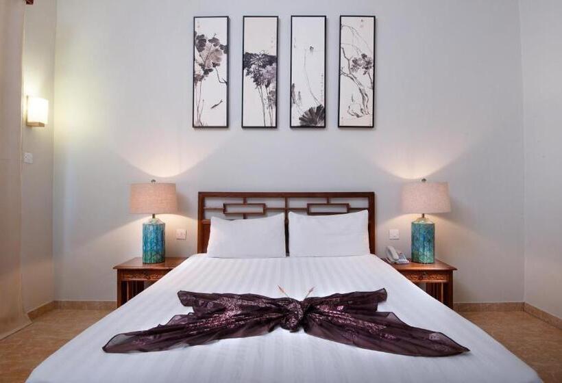 חדר משפחתי, Le Palmiste Resort & Spa