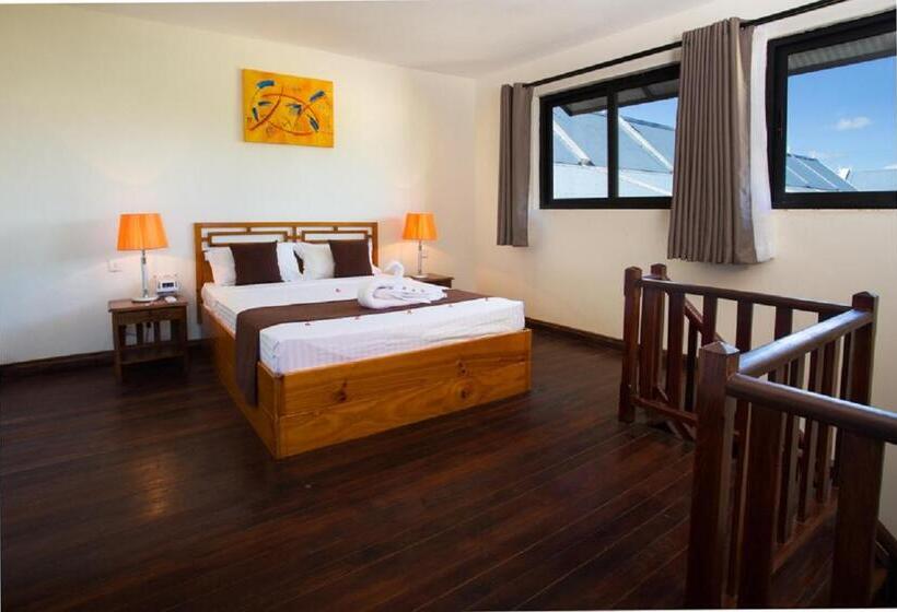 חדר משפתחתי סופריור, Le Palmiste Resort & Spa