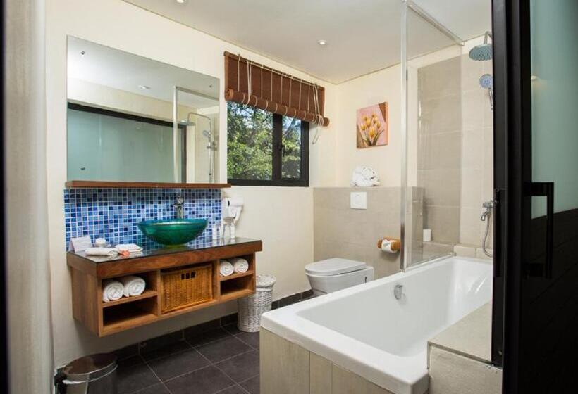 חדר משפתחתי סופריור, Le Palmiste Resort & Spa