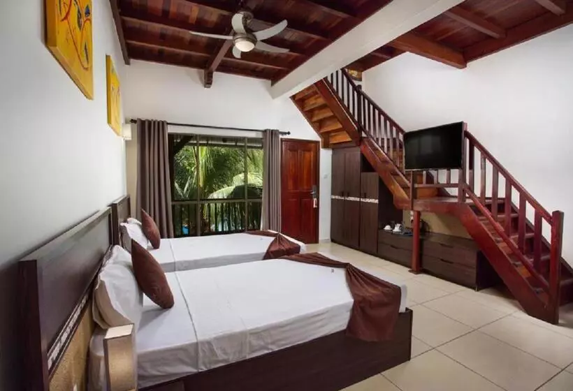 اتاق سوپریور خانوادگی, Le Palmiste Resort & Spa
