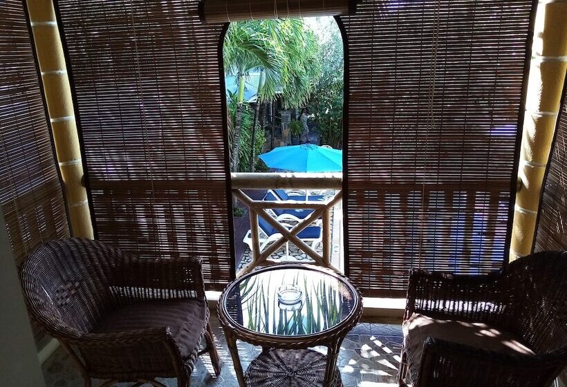 חדר משפחתי, Le Palmiste Resort & Spa