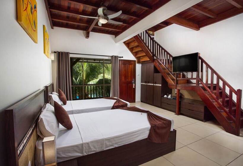 חדר משפתחתי סופריור, Le Palmiste Resort & Spa