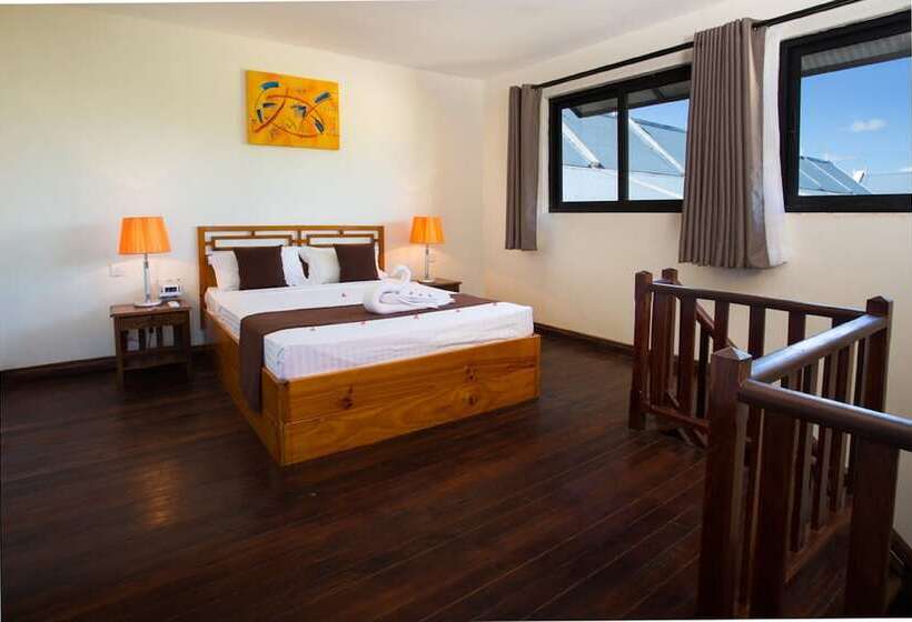 חדר משפתחתי סופריור, Le Palmiste Resort & Spa