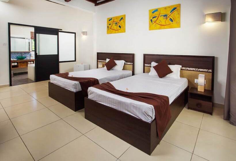 اتاق سوپریور خانوادگی, Le Palmiste Resort & Spa