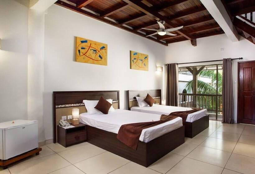 חדר משפתחתי סופריור, Le Palmiste Resort & Spa