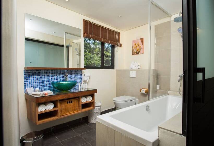 חדר משפתחתי סופריור, Le Palmiste Resort & Spa