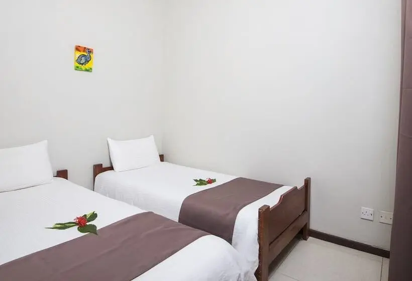 ファミリールーム, Le Palmiste Resort & Spa