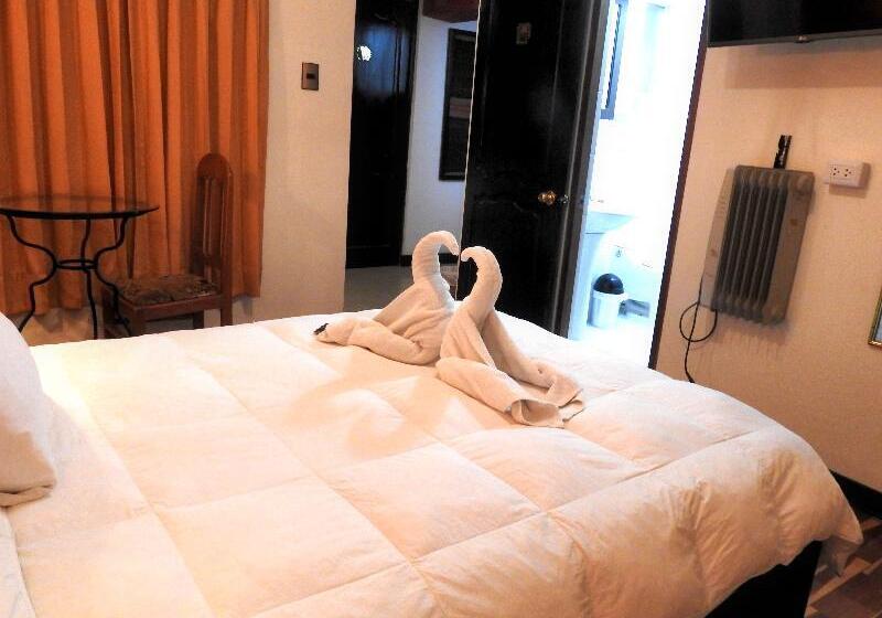 スタンダードルーム, Manco Capac