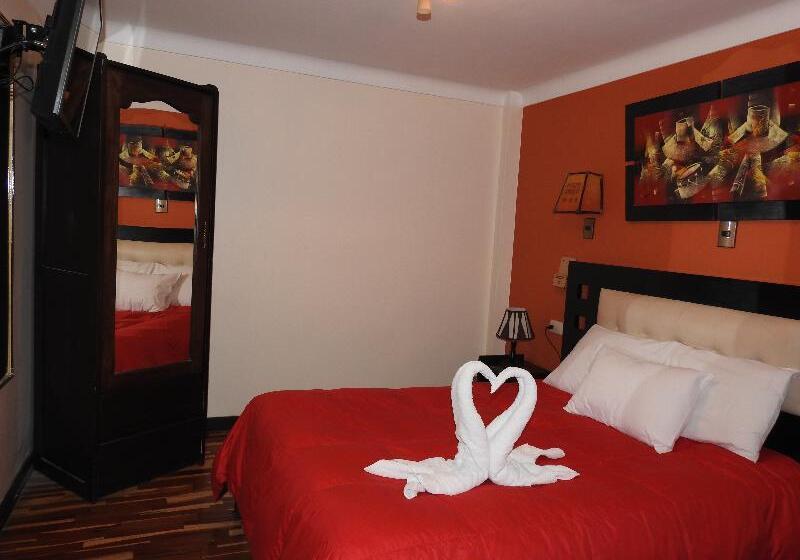 スタンダードルーム, Manco Capac