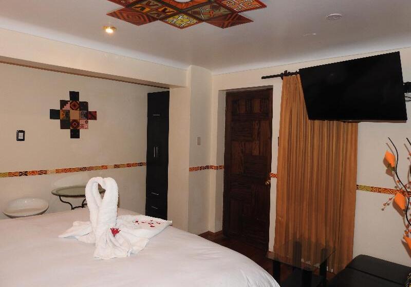 スタンダードルーム, Manco Capac