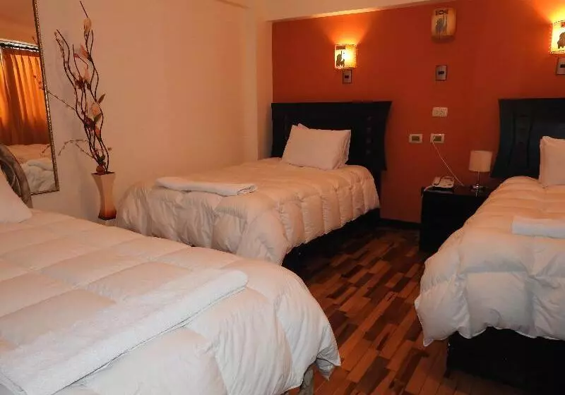 Standard Triple Room