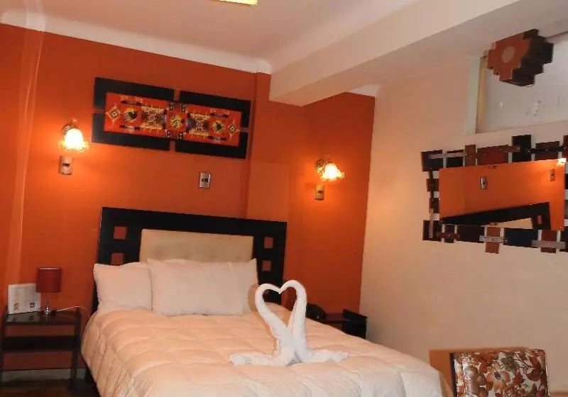Standard Single Room