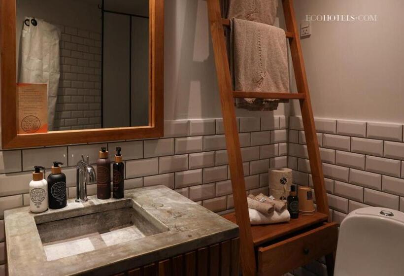 סוויטה דלוקס, Manon Les Suites Guldsmeden