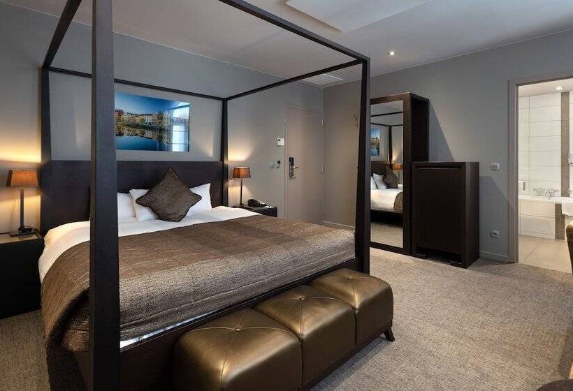 Номер Стандарт, Martin's Patershof