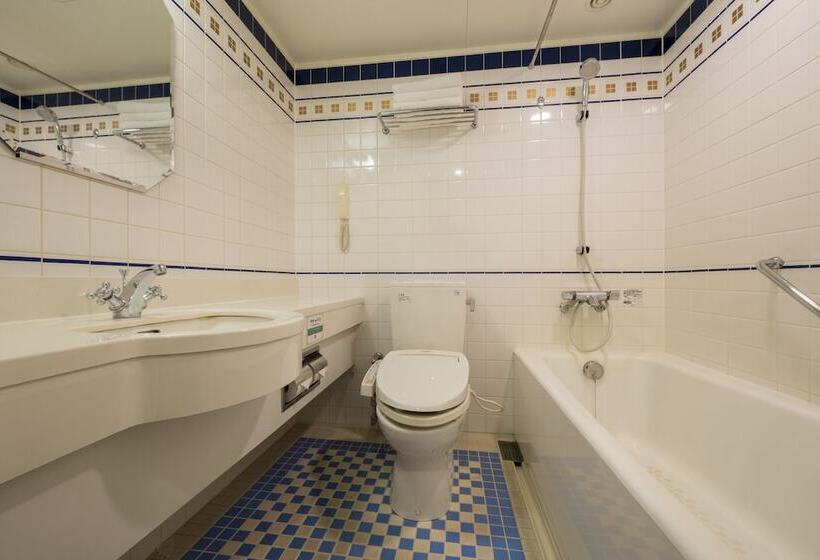 스탠다드 룸, Monterey Sendai