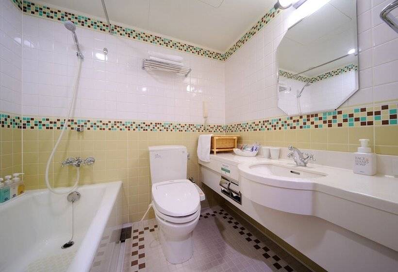 스탠다드 룸, Monterey Sendai