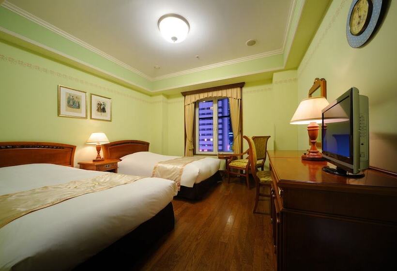 스탠다드 룸, Monterey Sendai