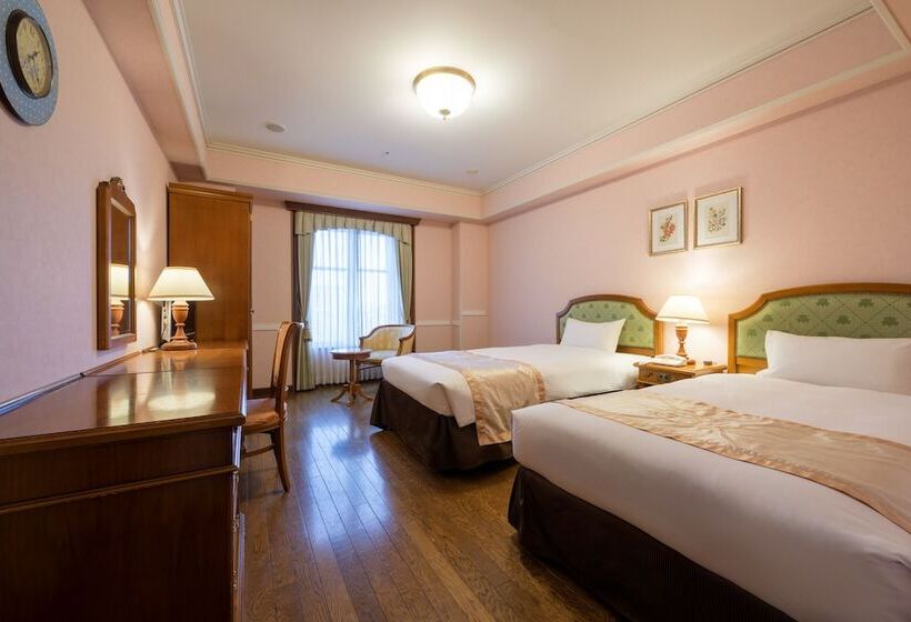 스탠다드 룸, Monterey Sendai