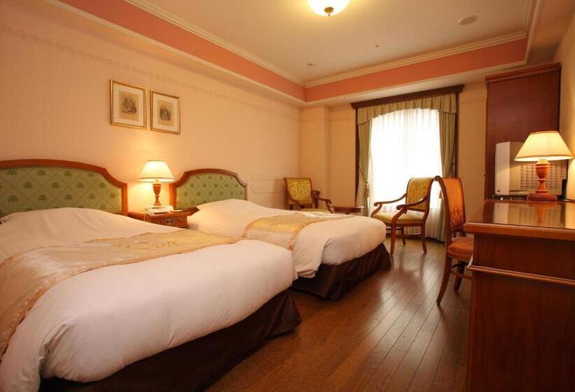 스탠다드 룸, Monterey Sendai