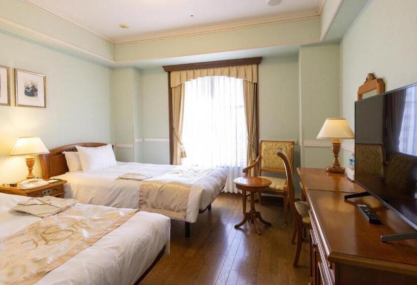 스탠다드 룸, Monterey Sendai