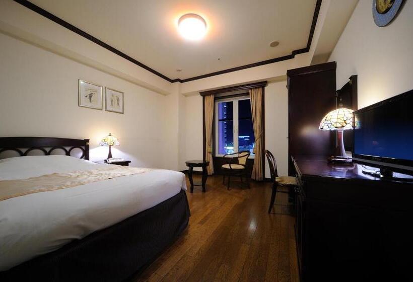 수피리어 싱글 룸, Monterey Sendai