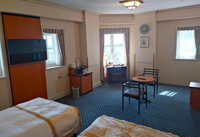 디럭스 룸, Monterey Sendai