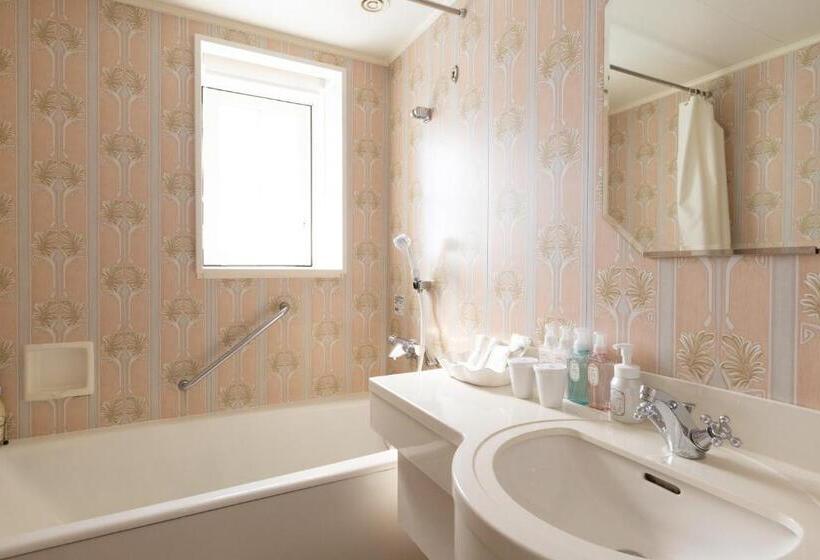 디럭스 룸, Monterey Sendai