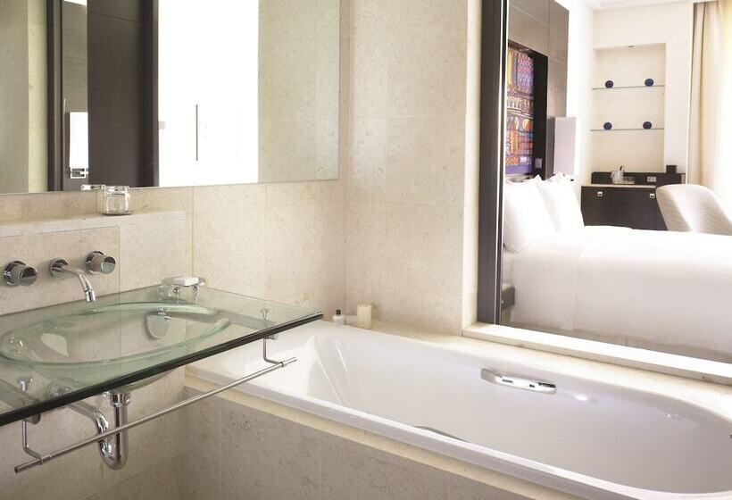 Номер Стандарт Двуспальная Кровать, Park Hyatt Jeddah Marina Club And Spa