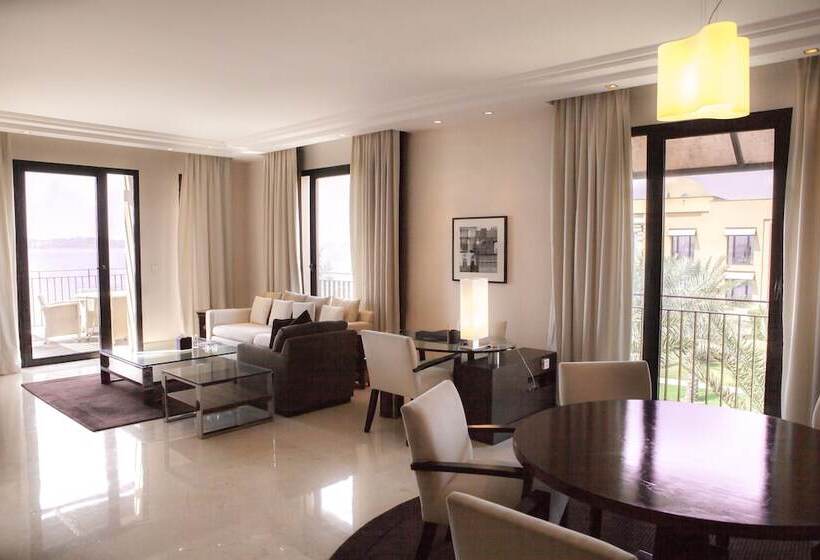 Люкс, Park Hyatt Jeddah Marina Club And Spa