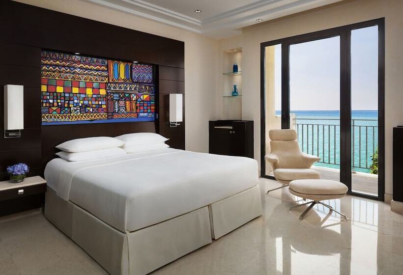 Люкс, Park Hyatt Jeddah Marina Club And Spa