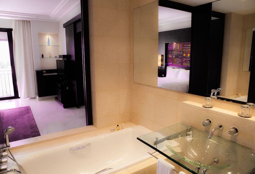 Президентский Люкс, Park Hyatt Jeddah Marina Club And Spa