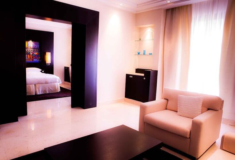 Президентский Люкс, Park Hyatt Jeddah Marina Club And Spa