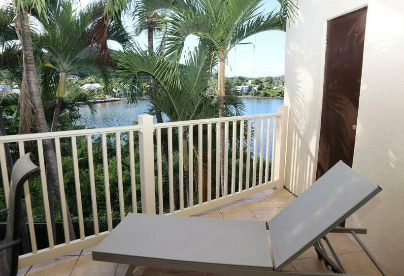 ویلای 1 خوابه با چشمانداز دریا, Point Pleasant Resort