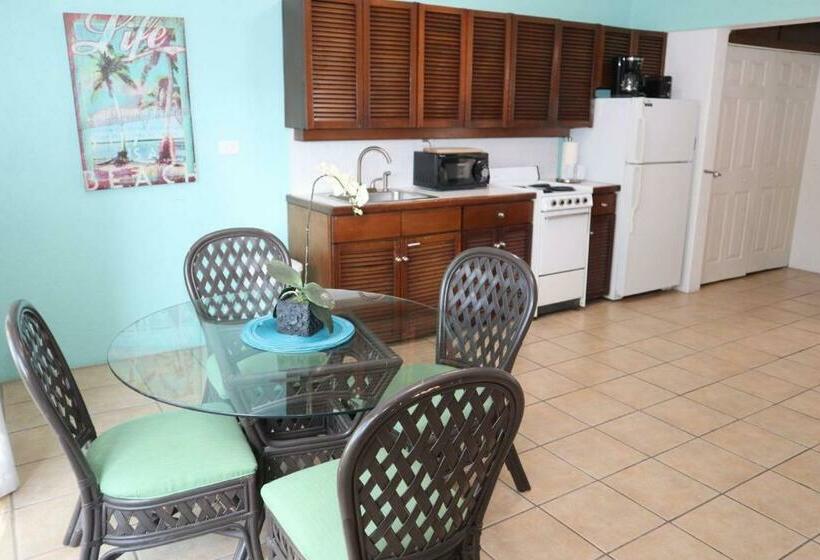 ویلای 1 خوابه با چشمانداز دریا, Point Pleasant Resort