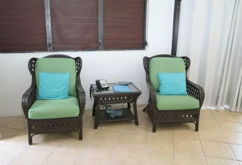 ویلای 1 خوابه با چشم‌انداز دریا, Point Pleasant Resort