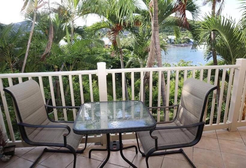 ویلای 1 خوابه با چشمانداز دریا, Point Pleasant Resort