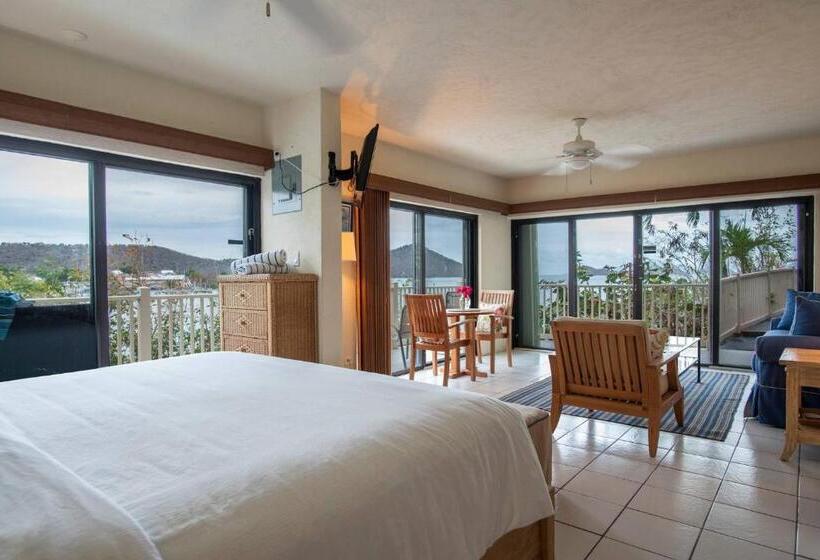 ویلای 1 خوابه با چشمانداز دریا, Point Pleasant Resort