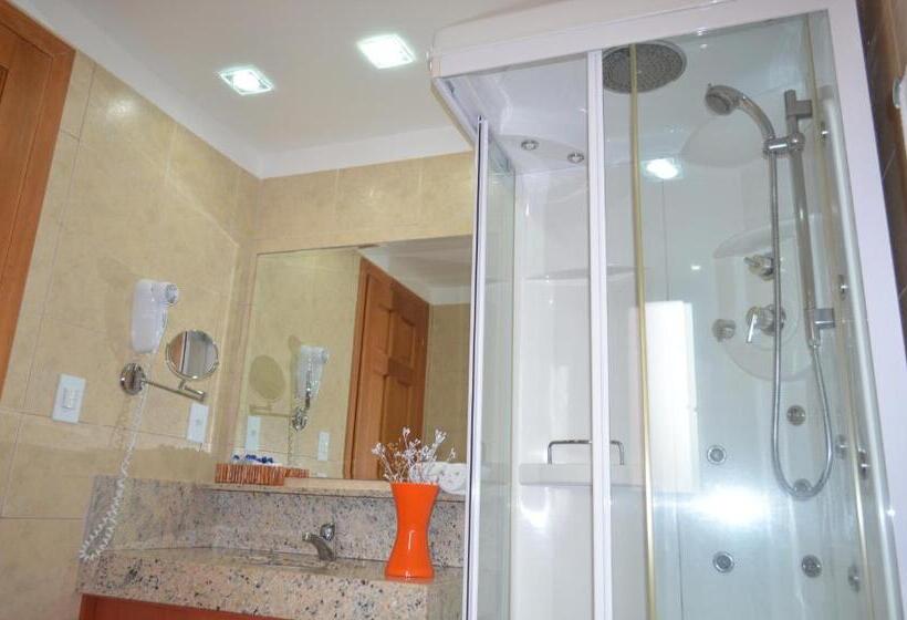 스탠다드 싱글 룸, Praia Bonita Resort & Conventions   Praia De Camurupim