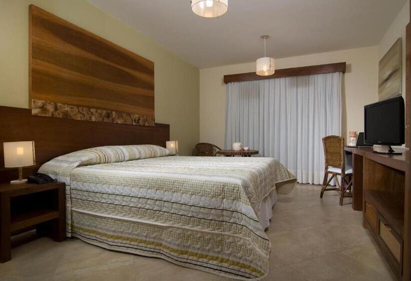 غرفة ديلوكس ثلاثية, Praia Bonita Resort & Conventions   Praia De Camurupim