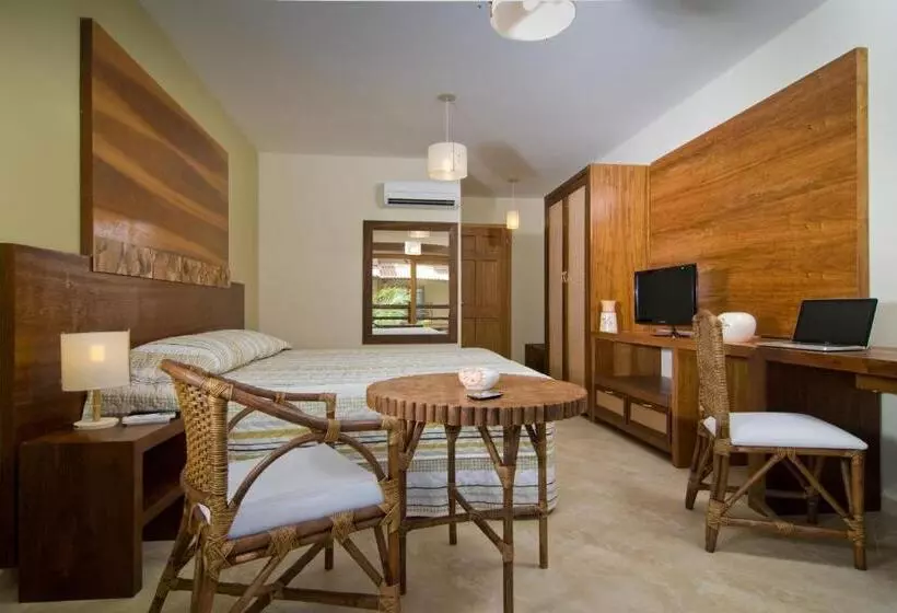 デラックストリプルルーム, Praia Bonita Resort & Conventions   Praia De Camurupim