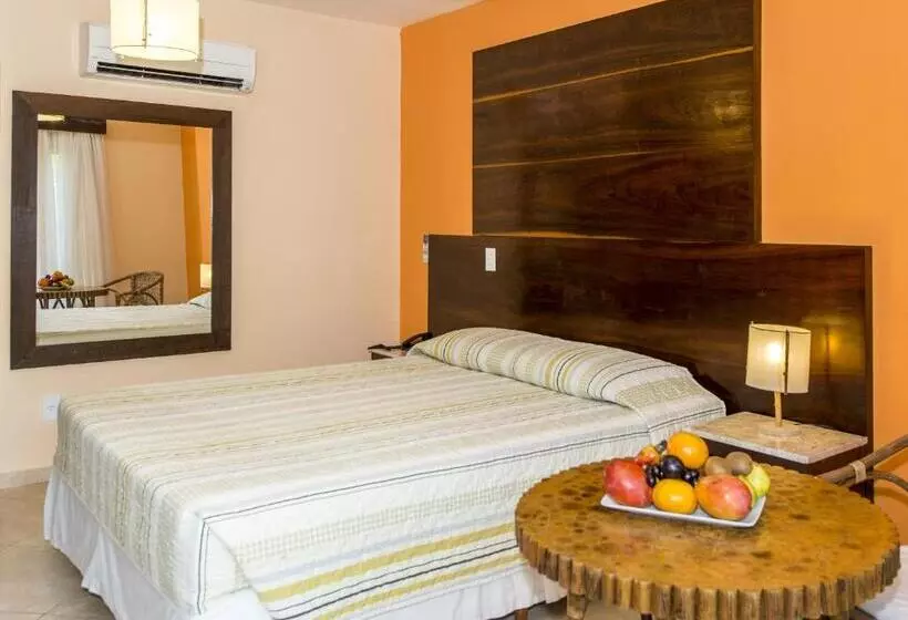 シングルデラックスルーム, Praia Bonita Resort & Conventions   Praia De Camurupim