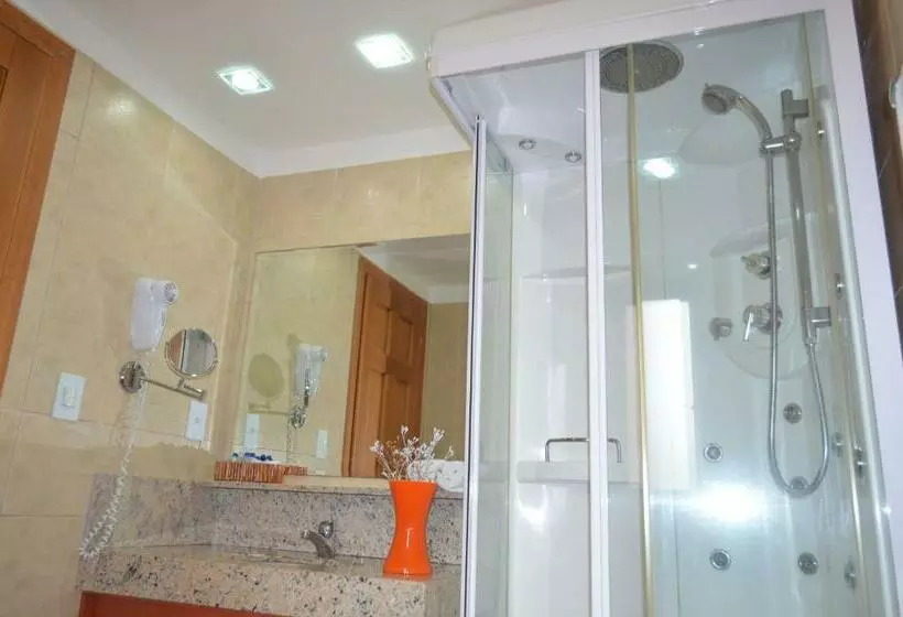 デラックスルーム, Praia Bonita Resort & Conventions   Praia De Camurupim