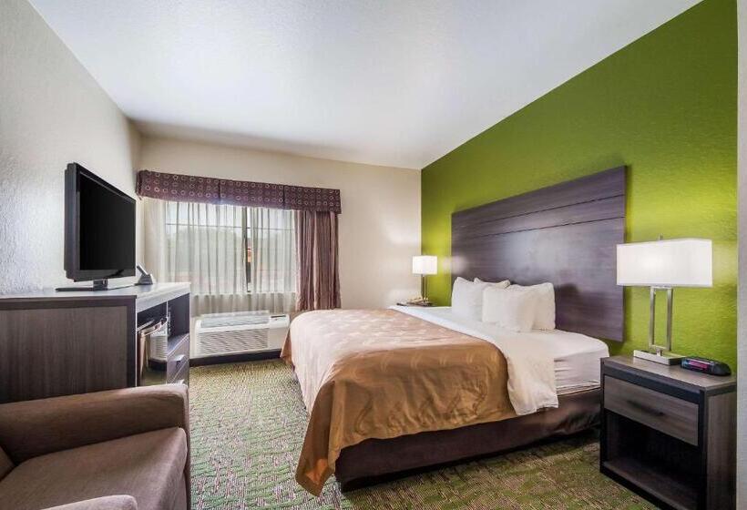 Suite King Size Bed, Quality Suites