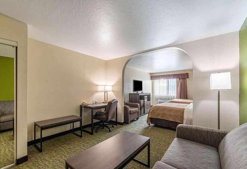 Suíte, Quality Suites