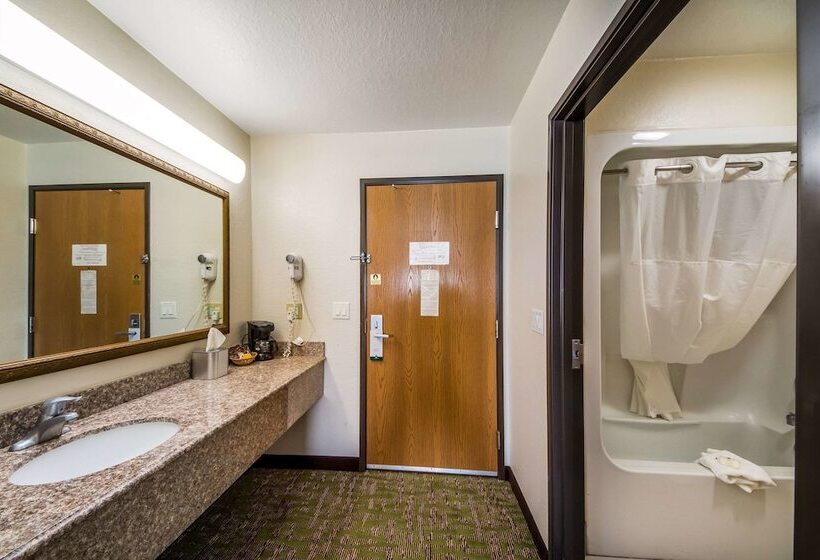 Suíte, Quality Suites
