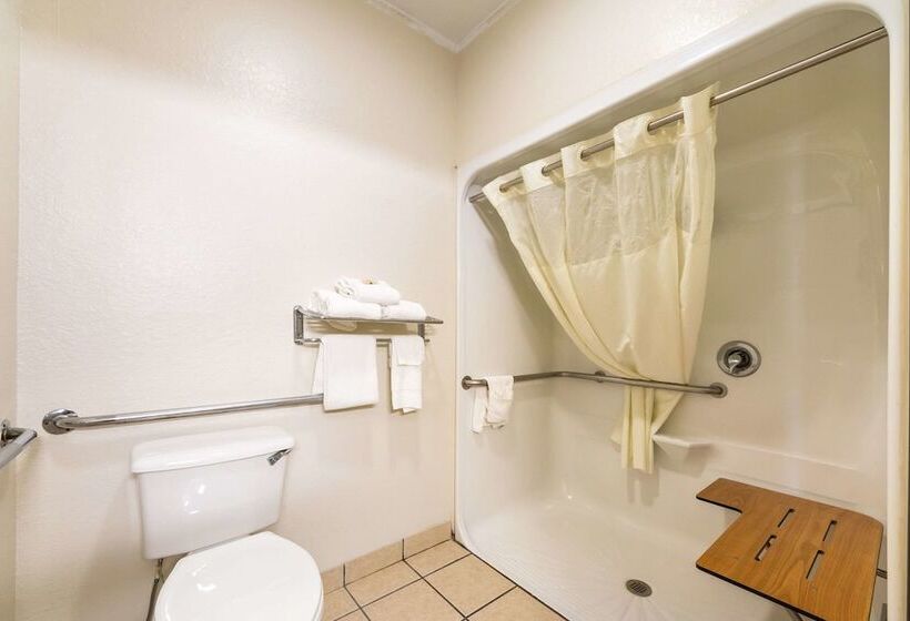 Mozgáskorlátozott Suite, Quality Suites