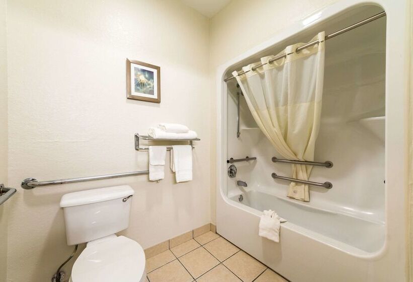 Mozgáskorlátozott Suite, Quality Suites