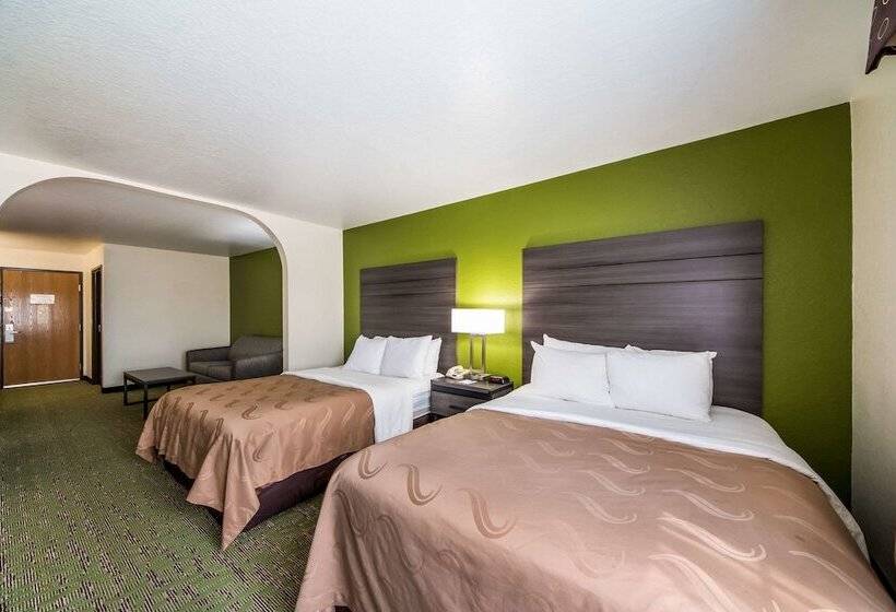 Mozgáskorlátozott Suite, Quality Suites