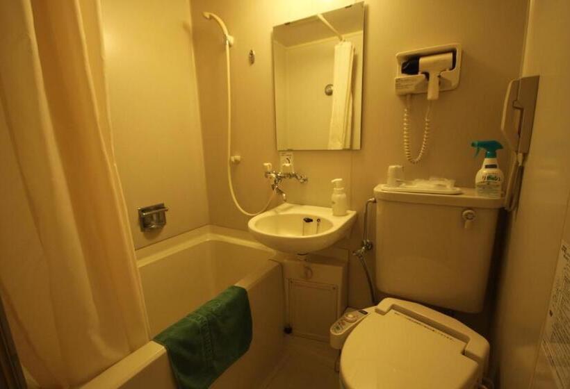 Quarto standart individual, Rako Hananoi